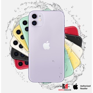 Điện Thoại Apple iPhone 11 128GB