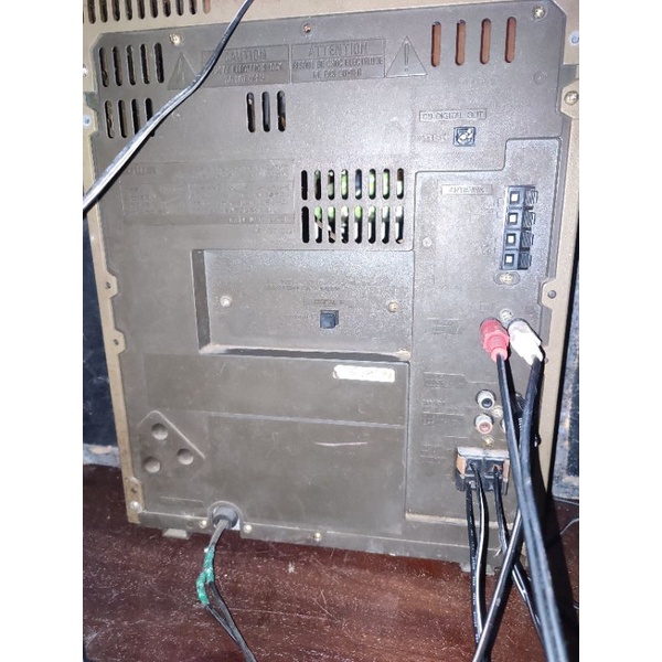 Dàn âm thanh Aiwa , nghe hay, loa công suất lớn