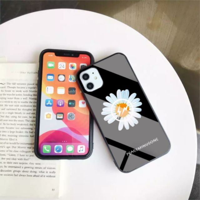 Ốp Kính 5 6 7 8 6plus 7plus 8plus X XS XR XSMAX 11 PRO MAX FukiShop