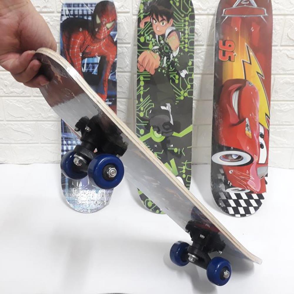 Đồ chơi Ván trượt Skateboard Gỗ ép cao cấp