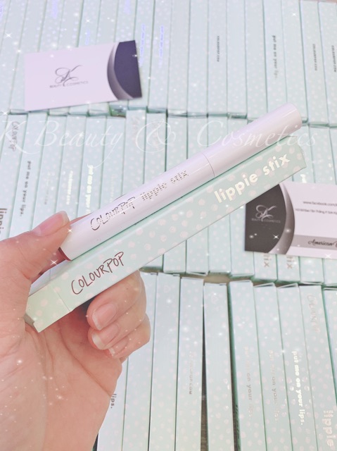 [COLOURPOP] Son Colourpop Lippie Stix ( Có Bill)