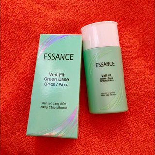Kem Lót Essance Veil Fit Green Base