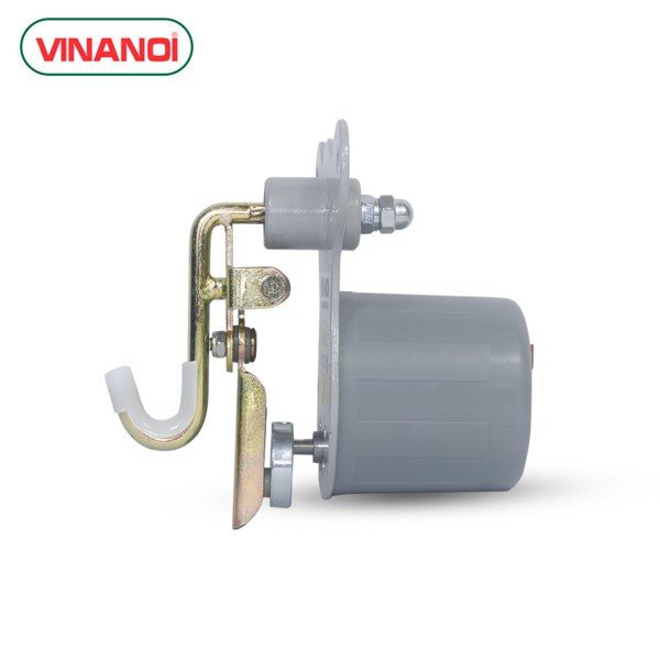 Máy Đưa Võng Tự Động VINANOI VN365N - Sức Đưa 100kg - Có Lò Xo Chống Sốc - Điêu Chỉnh Được Biên Độ Mạnh Và Nhẹ