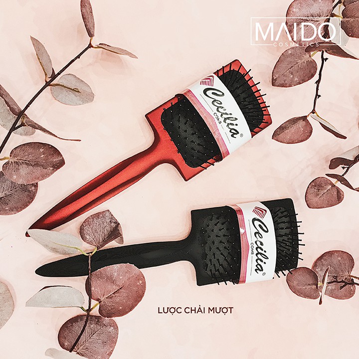 Lược Chải Mượt
