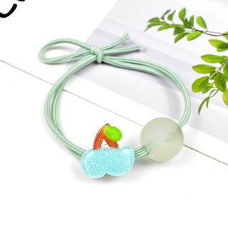 Dây cột tóc trẻ em trái cây  (Giao ngẫu nhiên)