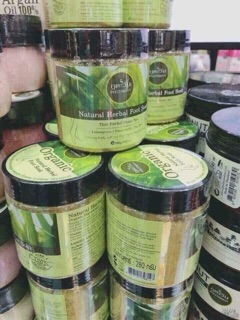 Muối ngâm chân thư giãn thải độc Thái lan