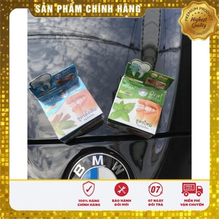 Bột trắng răng Derrich Bạc Hà/Quế Thái Lan