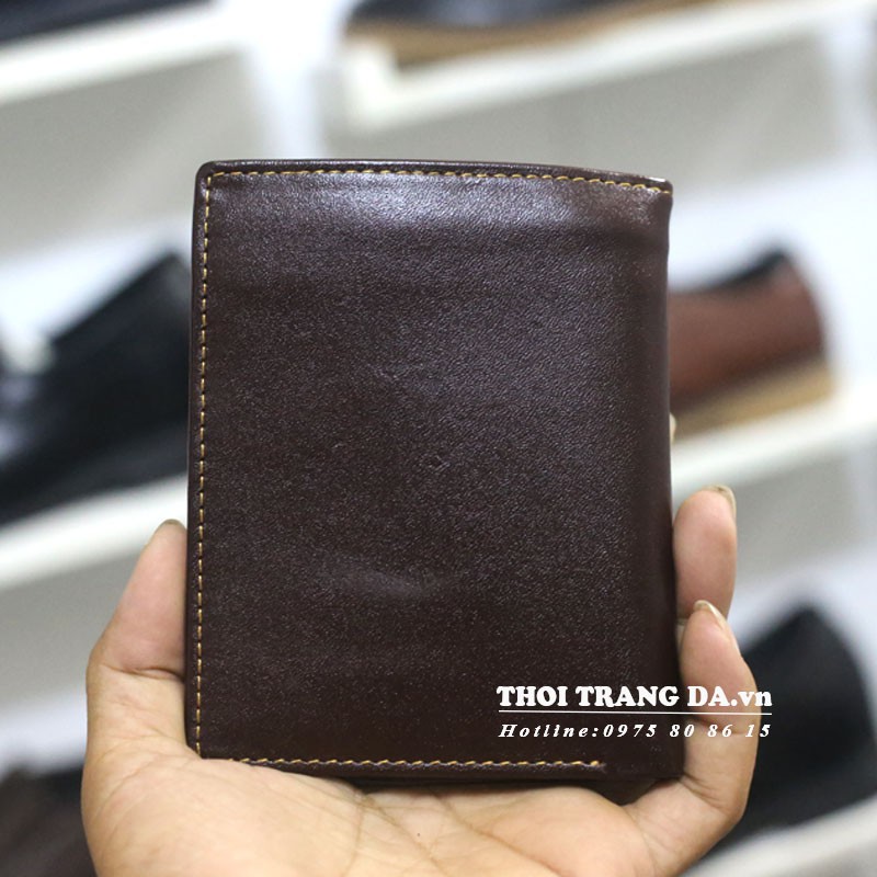 Ví nam da bò thật V17