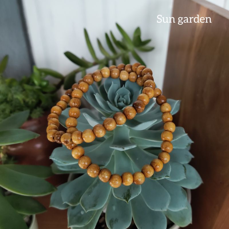 Vòng tay dâu tằm trừ tà cho người lớn