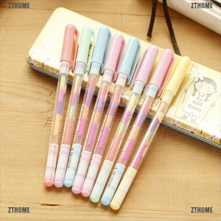 Set 2 Bút Dạ Quang 6 Màu