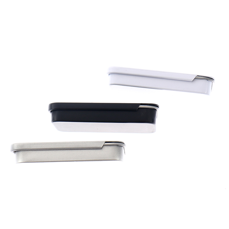 Hộp Thiếc Mini Đựng son kem Tiện Lợi