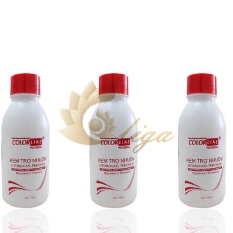 Bột tẩy tóc, oxy cao cấp tẩy lên level 9, 10 (cho tóc bạch kim, xám khói, màu cực sáng) - lemon.hair