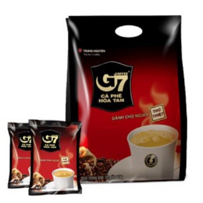 Cà Phê G7 3in1 Bịch 20 gói