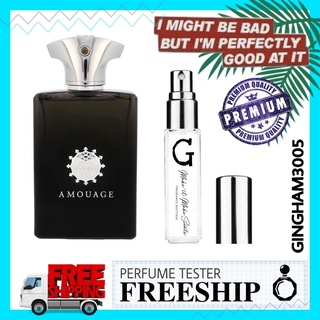 ✦GH✦ Mẫu thử nước hoa Amouage Memoir 5ml/10ml/20ml