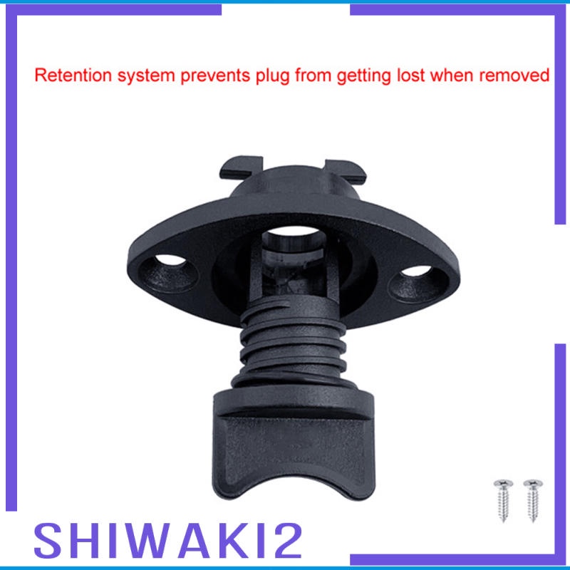 Nút chặn ống thoát nước 1'' 25mm cho thuyền Kayak
 | BigBuy360 - bigbuy360.vn