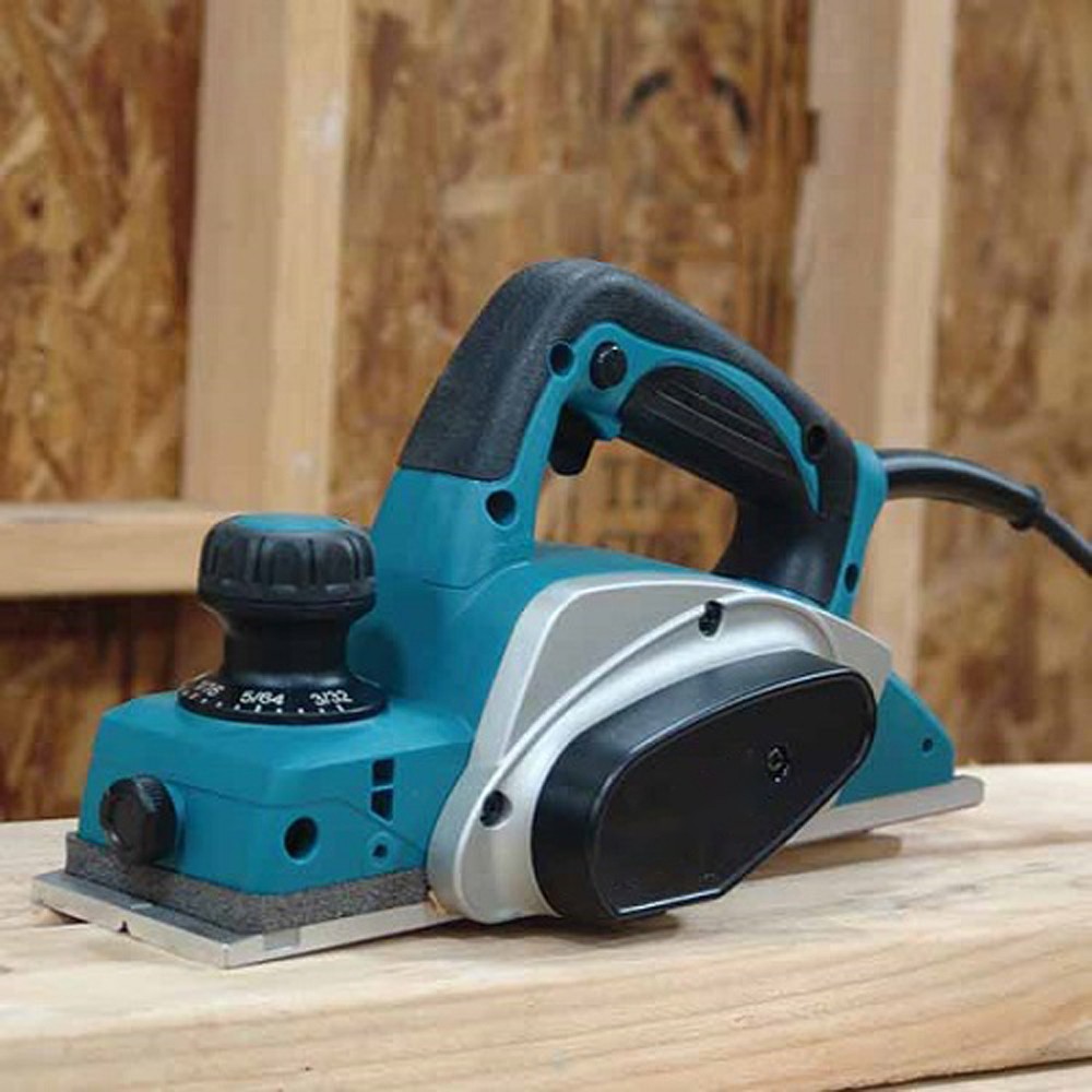 Máy Bào Chạy Điện KP0800X Bào Gỗ Cầm Tay Chuyên Dùng Gia Công Vật Dụng Mĩ Nghệ Sử Dụng Nhiều Trong Ngành Thợ Mộc