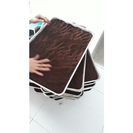 Gói nhỏ dùng thử Bã cafe 100g đắp mặt