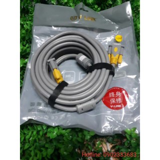 [SIÊU RẺ] Cáp vga Vlink 10m