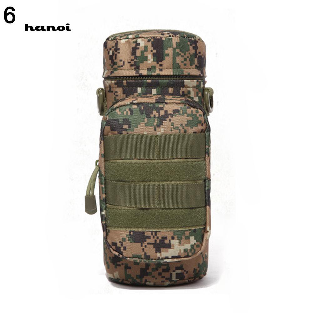 【Ready stock】Túi Đeo Hông Đựng Bình Nước Tiện Lợi Cho Hoạt Động Dã Ngoại