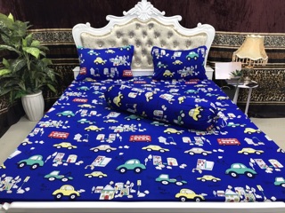 Drap thun hàn quốc