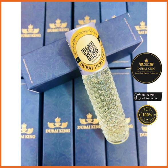 Chai lăn mini 10ml tinh dầu nước hoa dubai nhiều mùi hương thoải mái chọn dùng 5-6 tháng lưu hương 24 tiếng