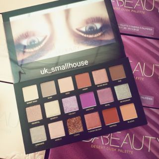 Bảng mắt Huda desert palette