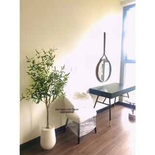 Cây oliu giả 1.25m