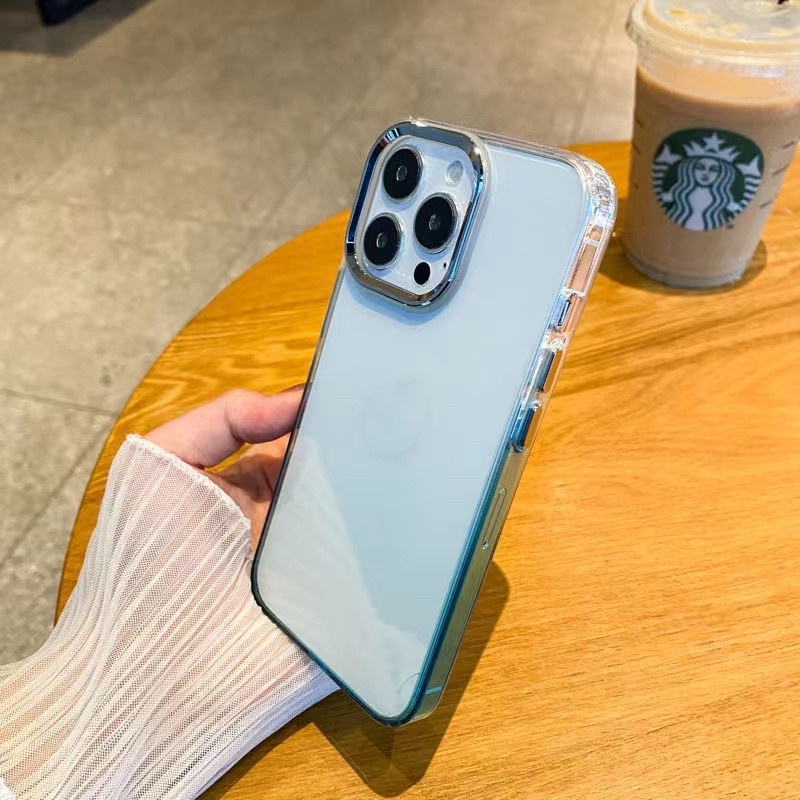 Ốp Điện Thoại Chống Rơi Chất Lượng Cao Cho Iphone 12 / 13 / 11 Pro Max / 13mini / xs / xr / 7 / 8plus