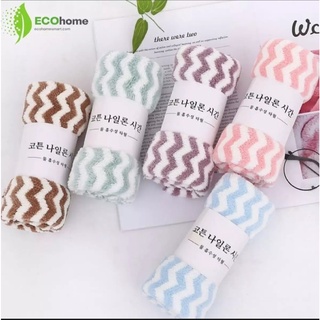 [XẢ LỖ] Khăn mặt Hàn Quốc 30*50 cm