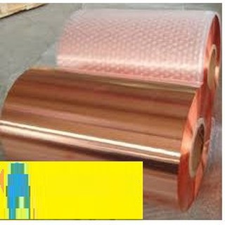 Đồng đỏ tấm  0.6mmx600mmx500mm(Dày x Rộng x Cao)