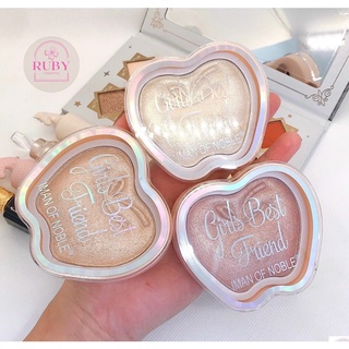 Phấn Highlighter Glow Girls Best Friend