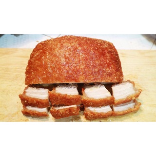 ♨️ CÂY CHÂM THỊT ! XIÊN BÌ GIÒN DA ! ♨️