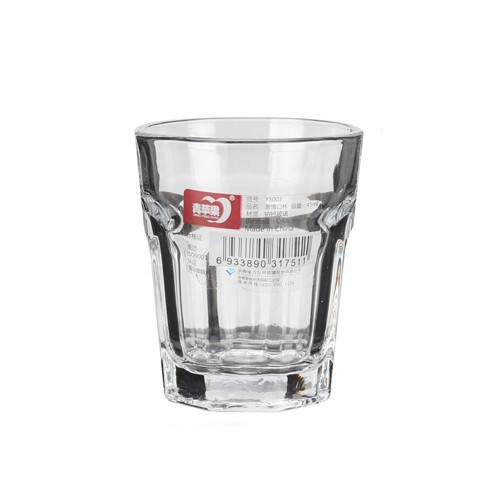 | COMBO 6 | Ly thủy tinh nhỏ shot 45ml DELI TDC-Y5003 cao cấp | Đạt chuẩn ISO9001