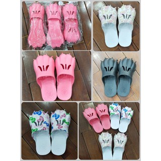 Dép Khủng Long, Móng Cọp, Chân Thú Độc Đáo