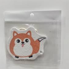 Mút Xốp Rửa Chén Nén Chống Dính Dầu Đa Năng Họa Tiết Hoạt Hình-RỬA CHẾN NÉN--K271