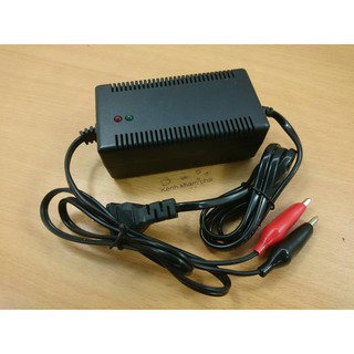 bộ sạc qcquy tự ngắt 12v cho bình 50ah đổ lại