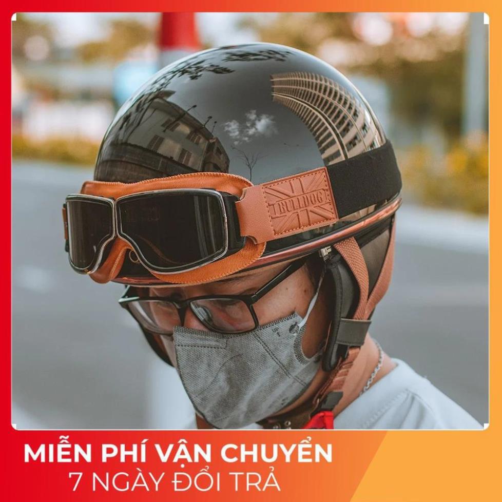 KÍNH DÂY BULLDOG GOGGLE B9  - VIETNAM STORE