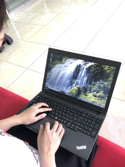 Laptop Lenovo Thinkpad L540 core i3 - Laptop văn phòng giá Cực Sốc