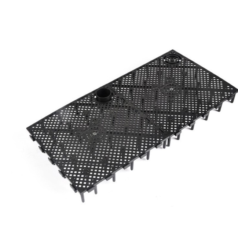 TẤM NHỰA LÓT ĐÁY BỂ LỌC - LÓT ĐÁY BỂ  KT 14.5CM