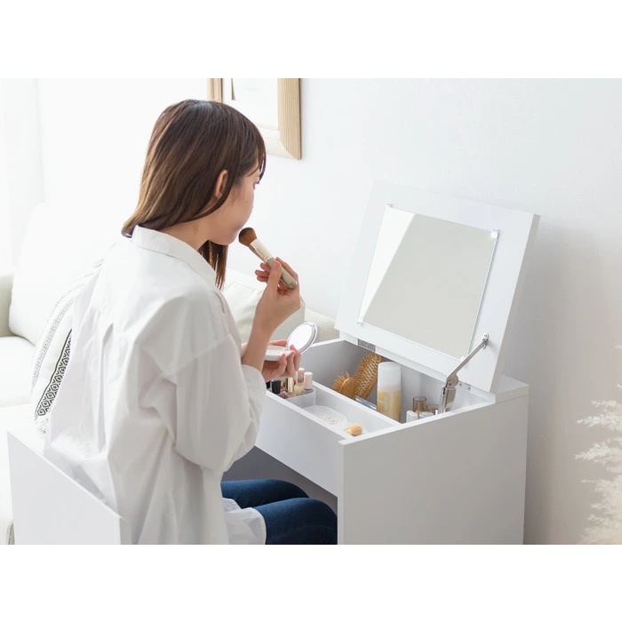 Bàn Trang Điểm Gấp gọn Cao Cấp Lapin GHC-4625 - Nội Thất Phòng Ngủ