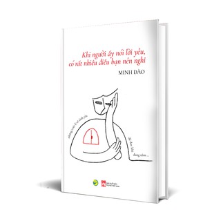 Sách - Khi Người Ấy Nói Lời yêu, Có Rất Nhiều Điều Bạn Nên Nghĩ (Tái bản)