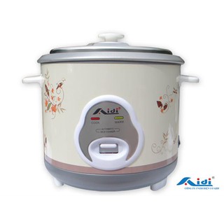 [FREESHIP 99K]_Nồi cơm điện đa năng AiDi MR-SM 07S