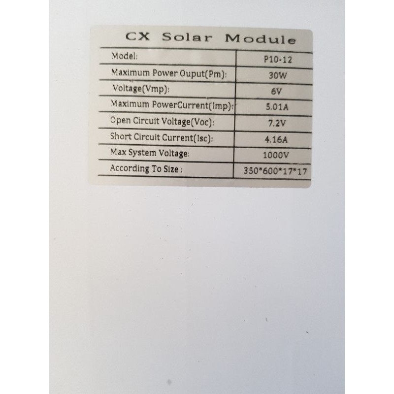 ✅Tấm pin năng lượng mặt trời 18w 28w 30w 35w- 6v ✅ FREESHIP | BigBuy360 - bigbuy360.vn