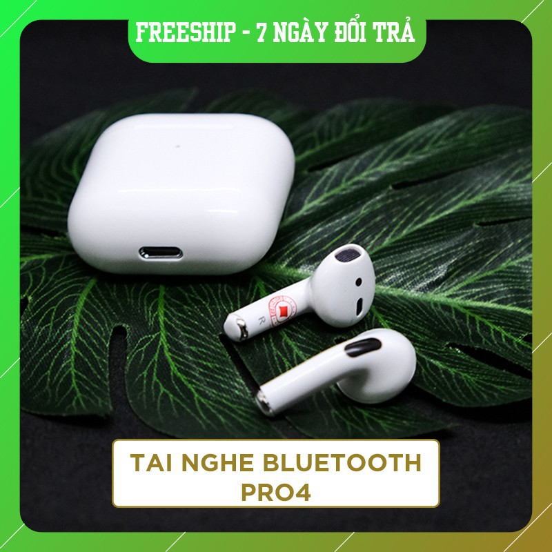 Tai Nghe Bluetooth i12 TWS cảm biến vân tay - BH 1 đôi 1 center247