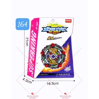 Đồ chơi con quay Beyblade 164