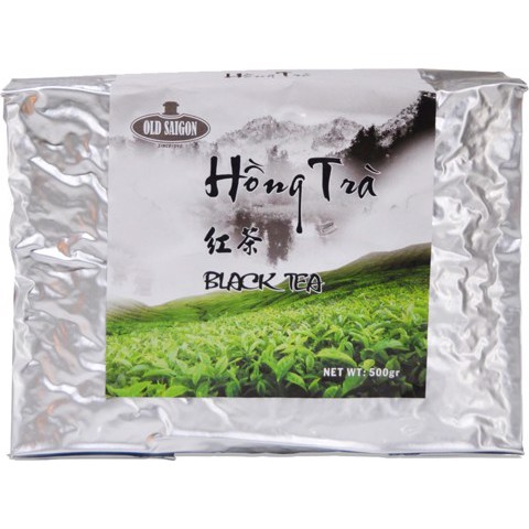 Hồng trà 500gram - dùng pha trà sữa