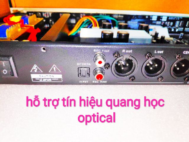 Thiết bị sử lý karaoke MIB M7