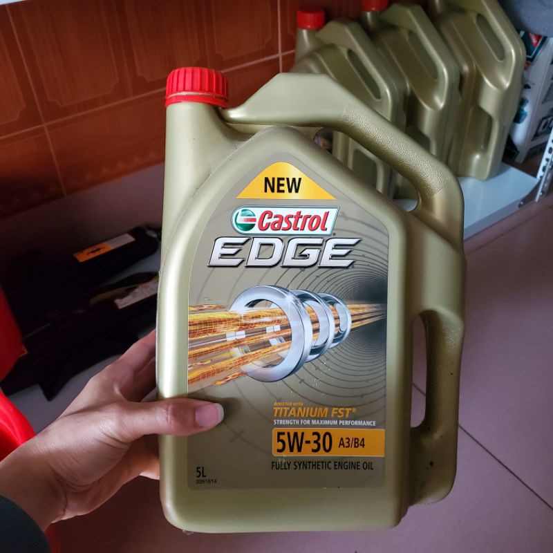 castrol edge 5w30 dầu nhớt bmw, vinfast