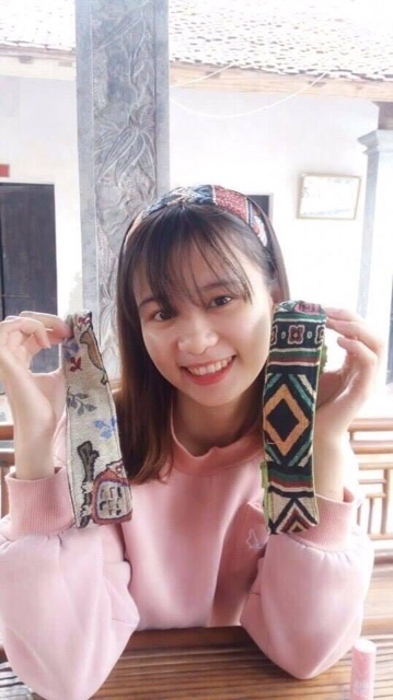 BĂNG ĐÔ THỔ CẨM DÂN TỘC