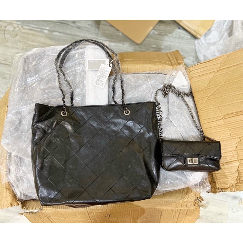 Túi xuất dư xịn